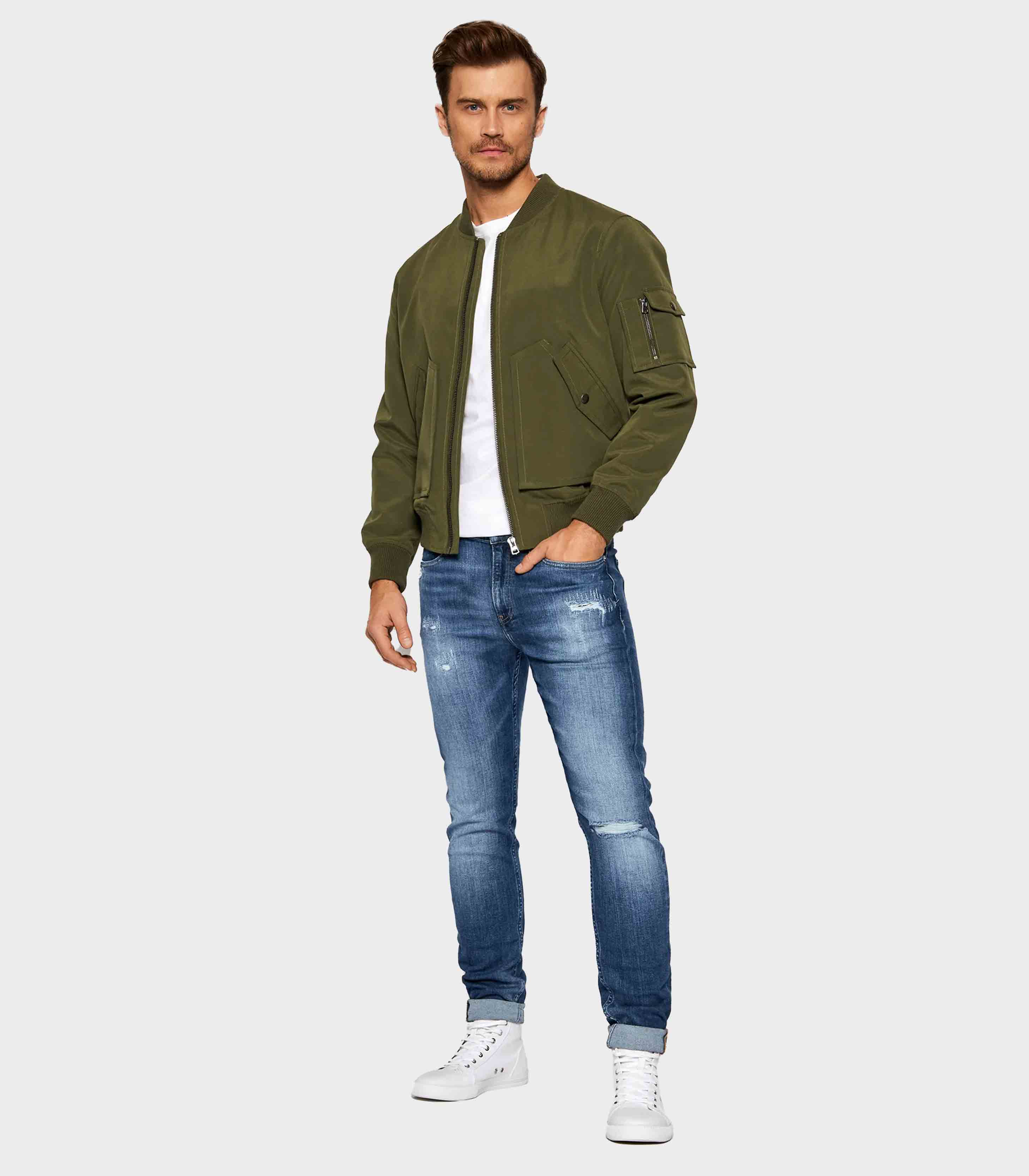 Denim Medium