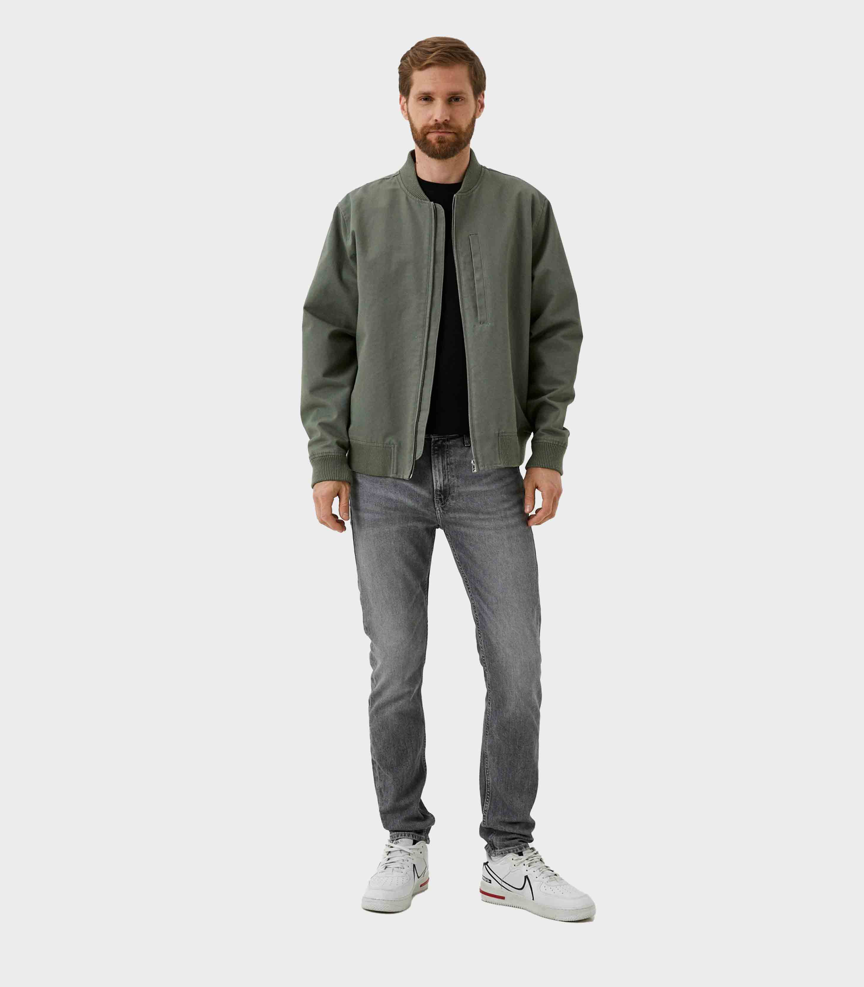 Grey