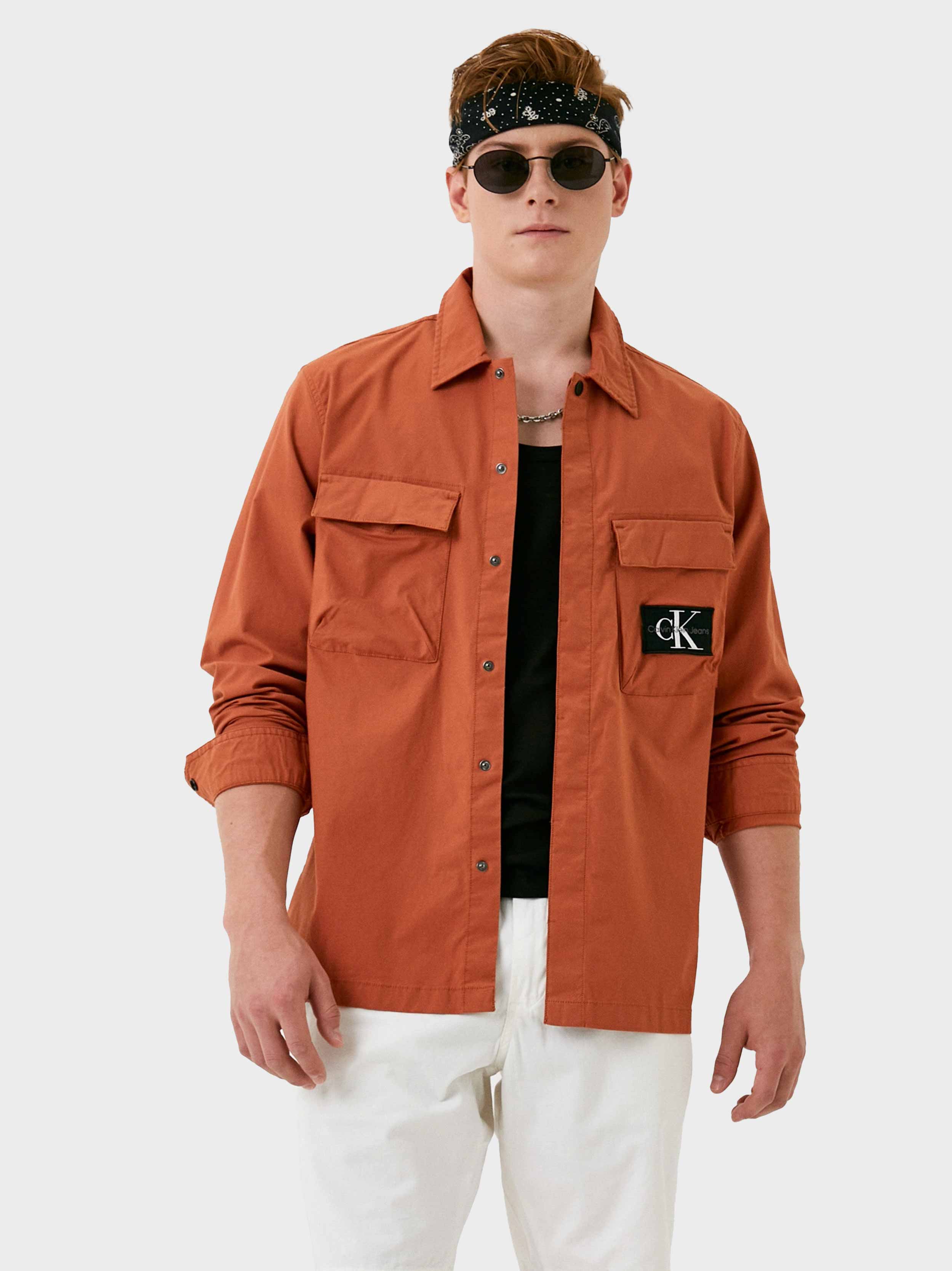 Dark Orange