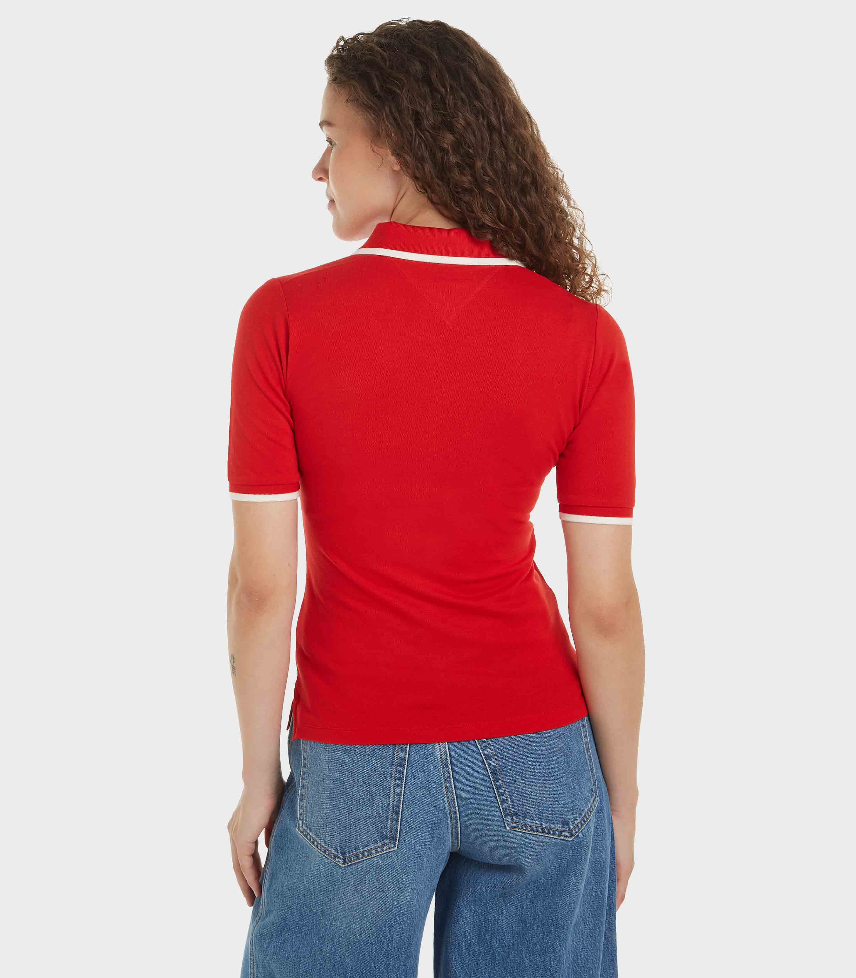 Bright Red