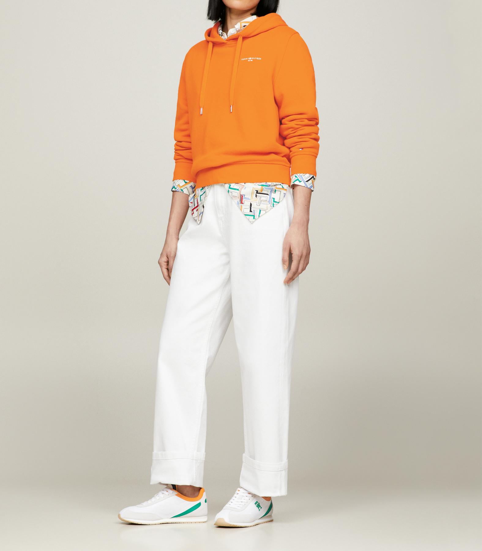 white /green
