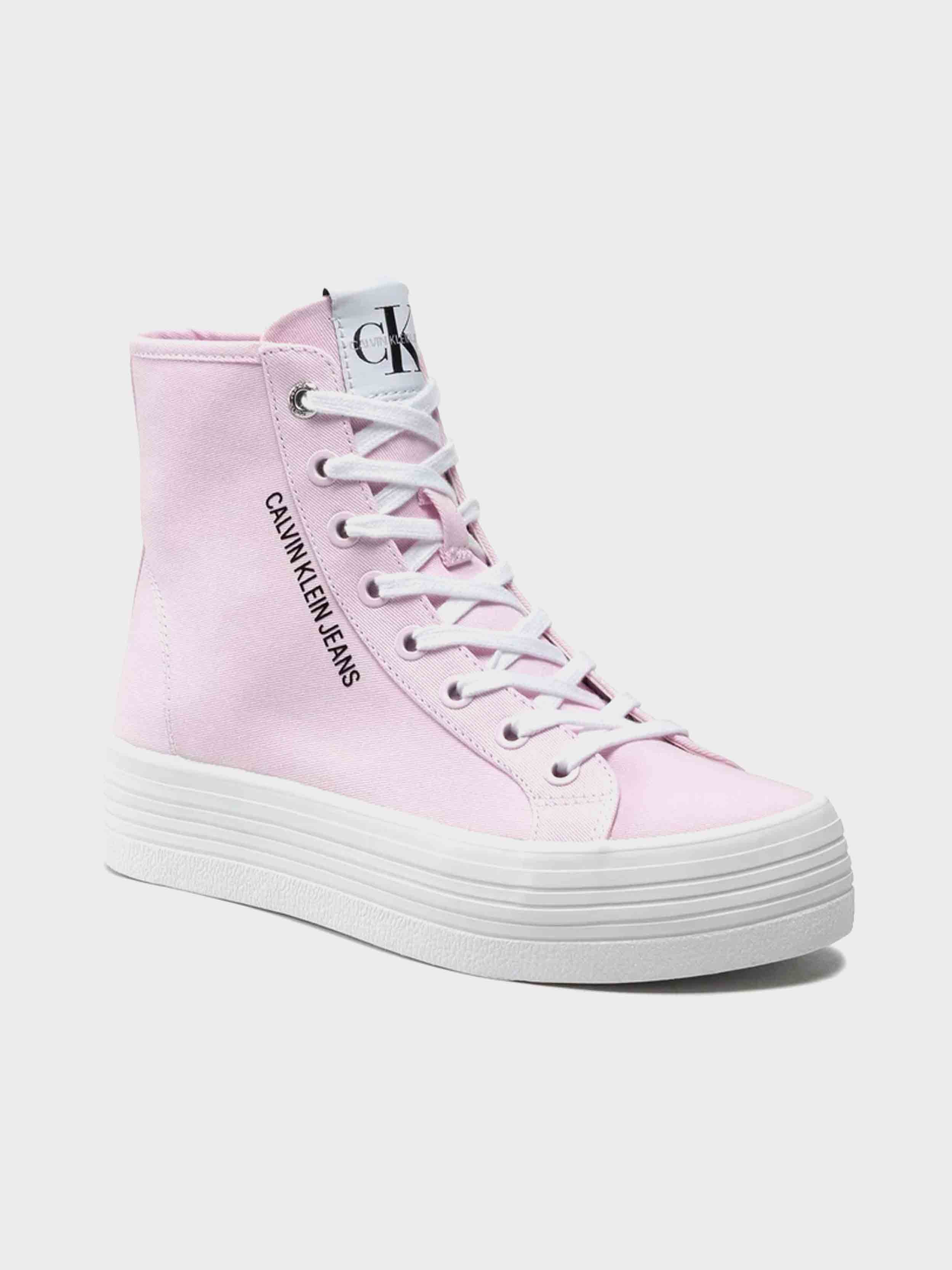 Pastel Pink