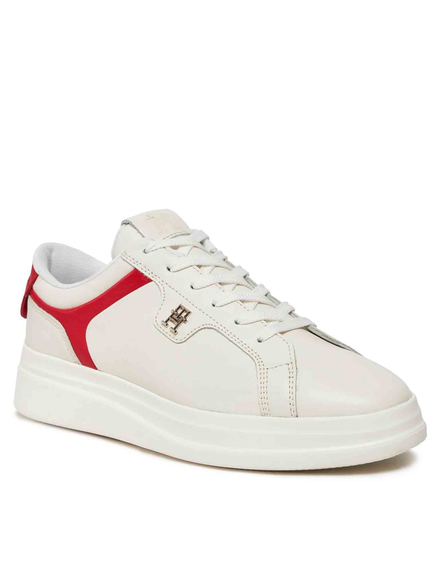 Red / White