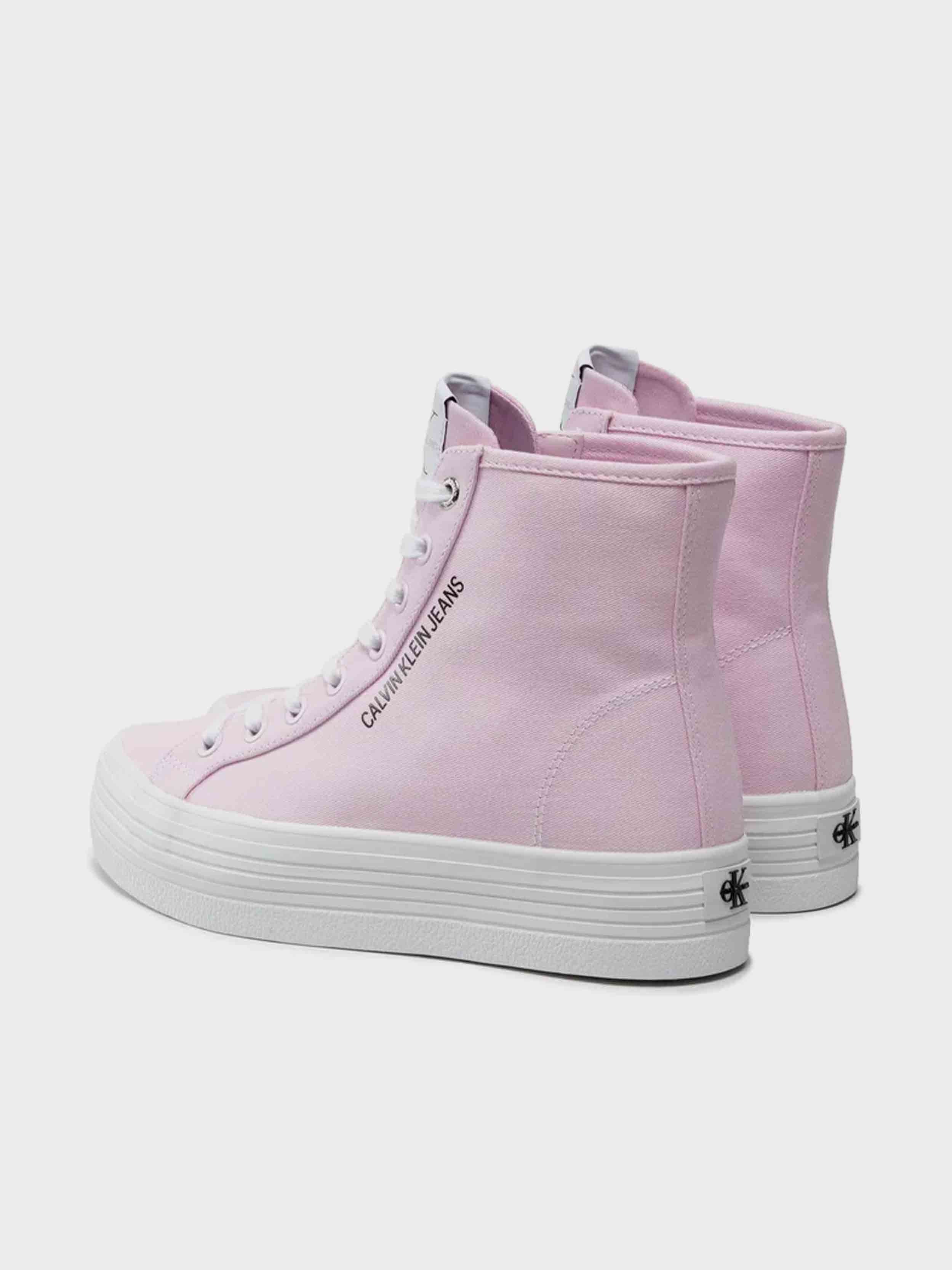 Pastel Pink
