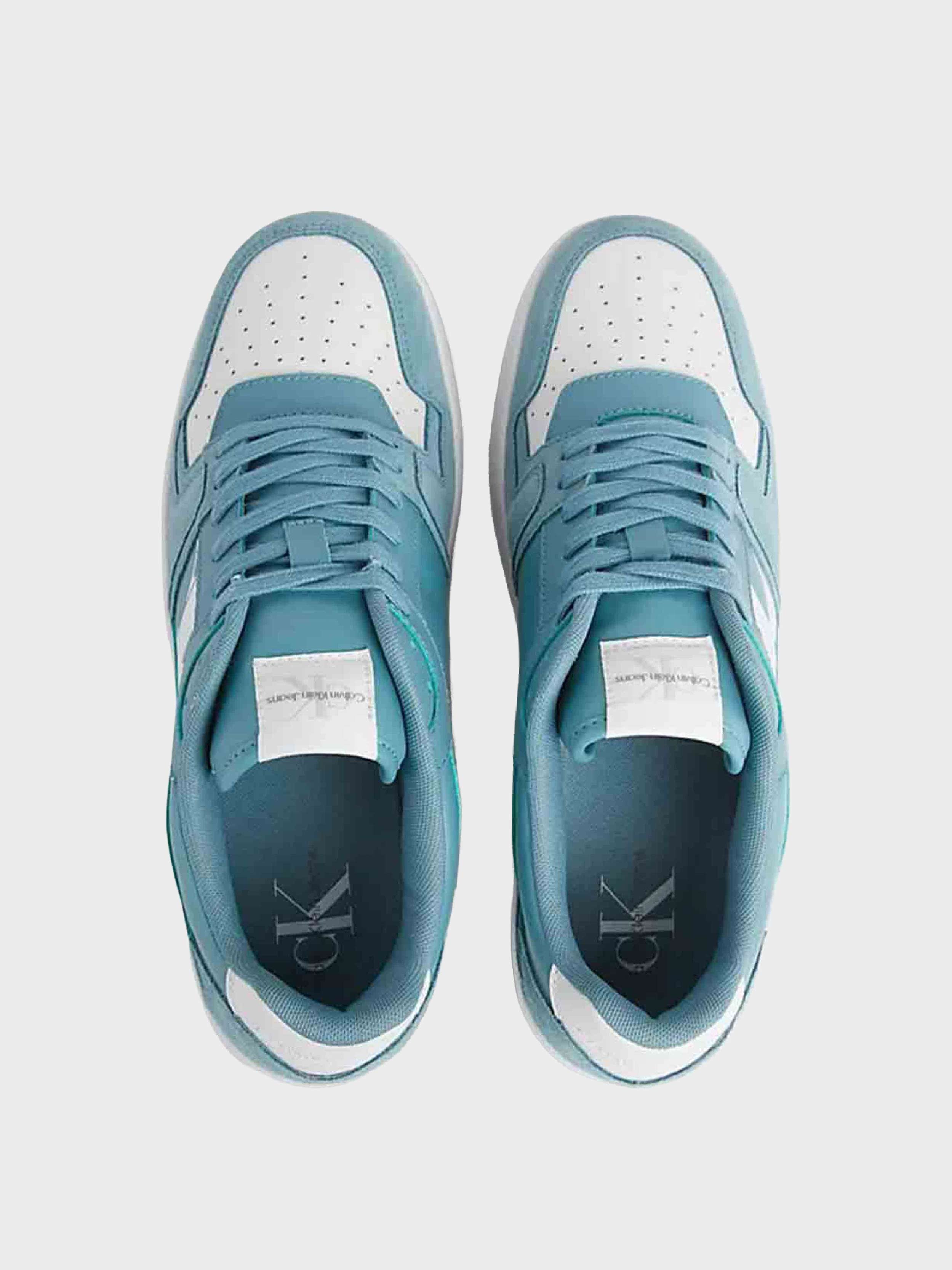Blue/White