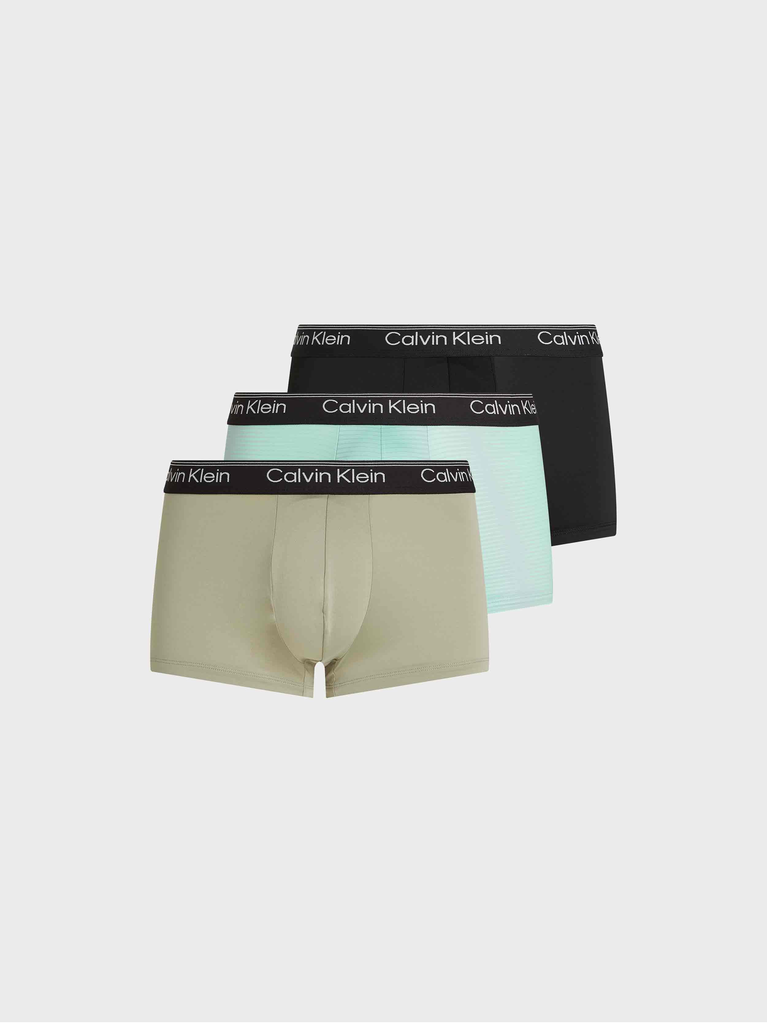 BLACK, BEAU BLUE, LIGHT GREEN
