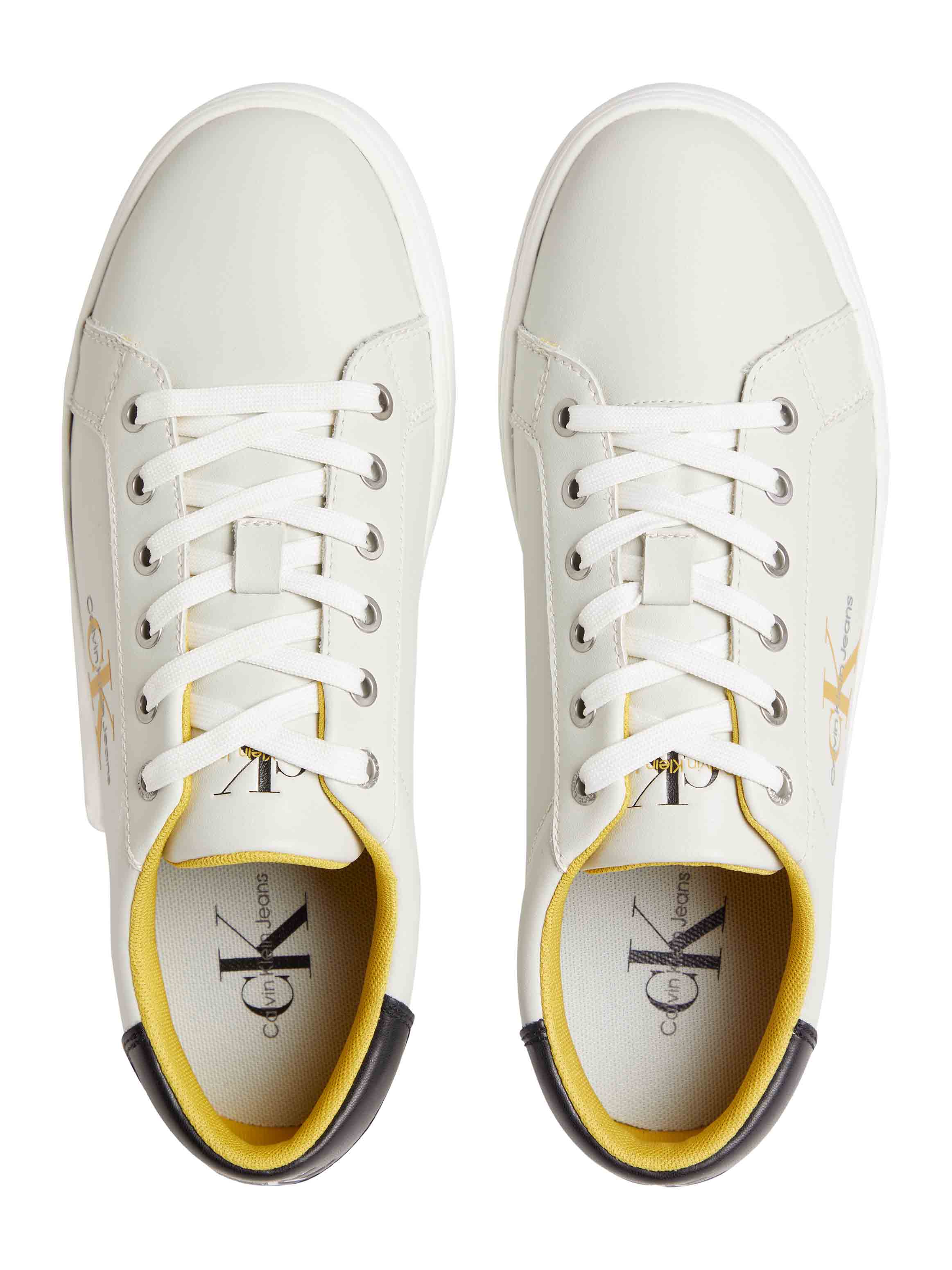 grey/yellow