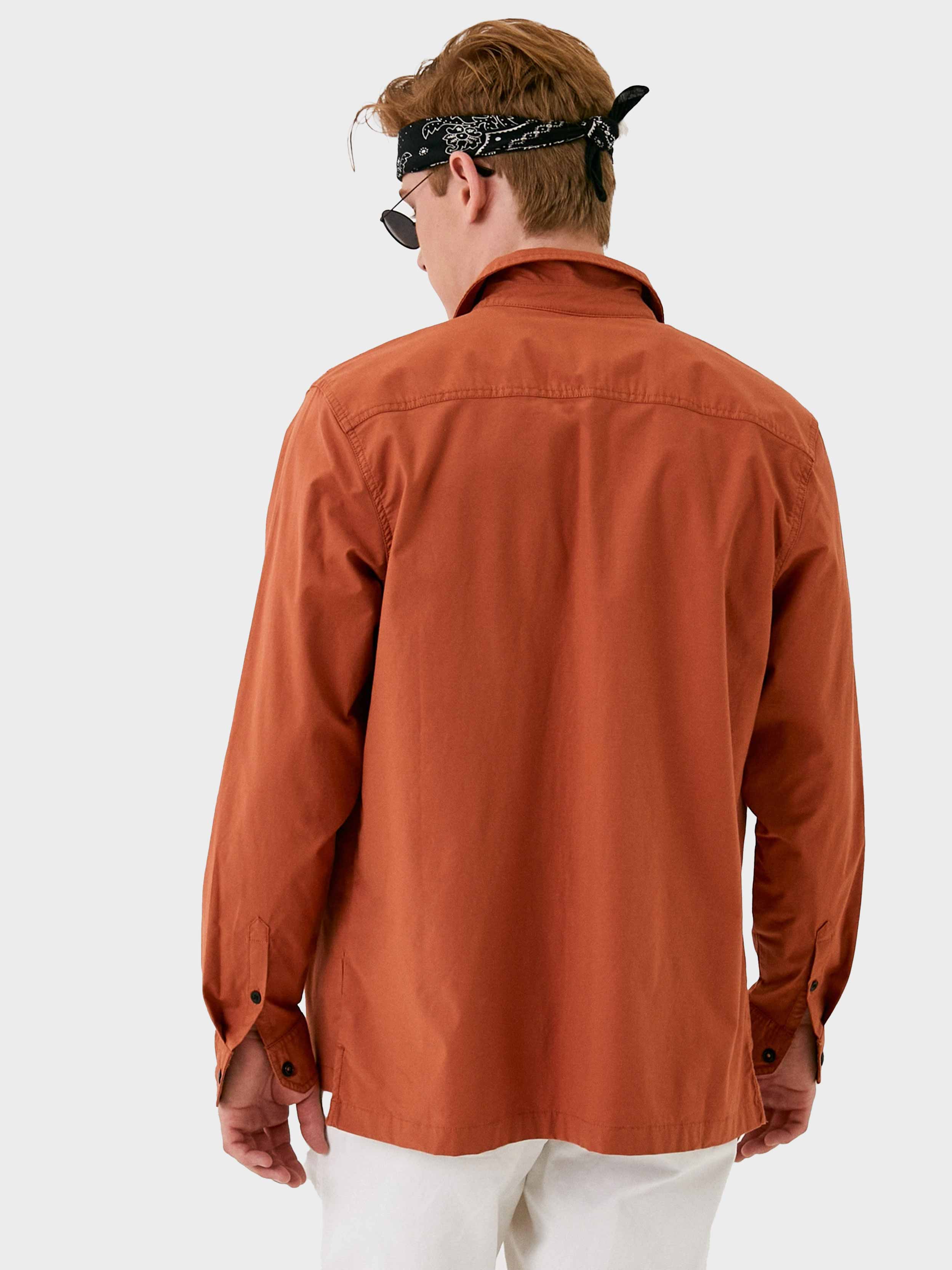 Dark Orange