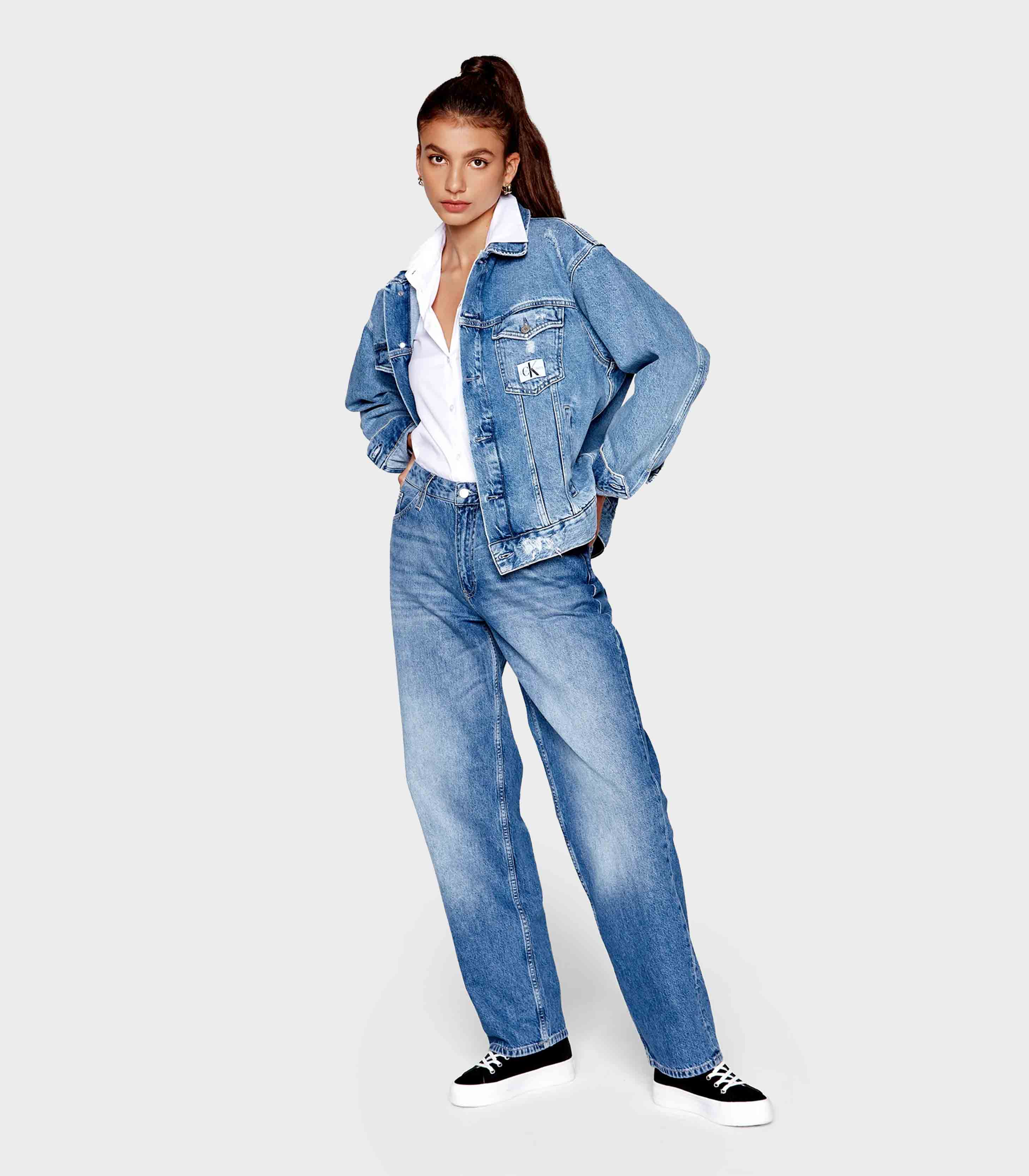 Denim dark
