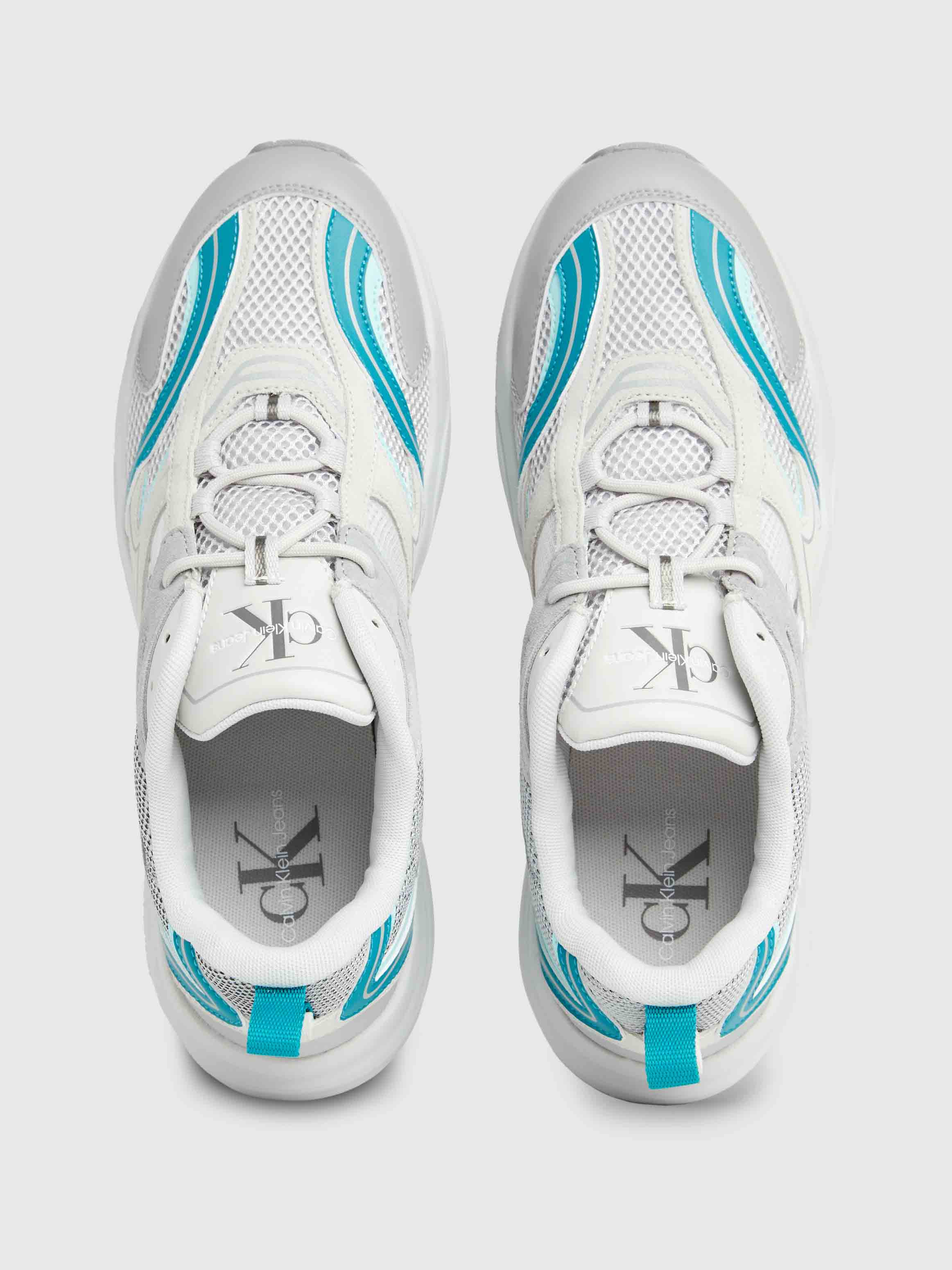 Blue / Grey