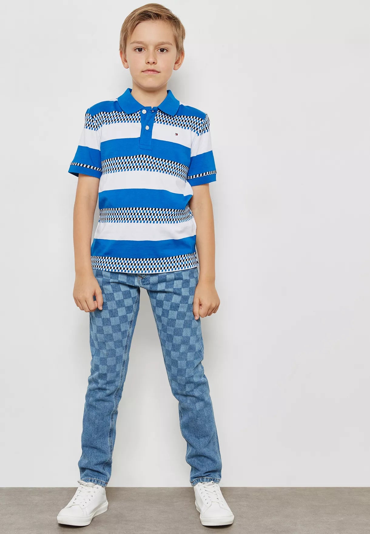 NAUTICAL BLUE