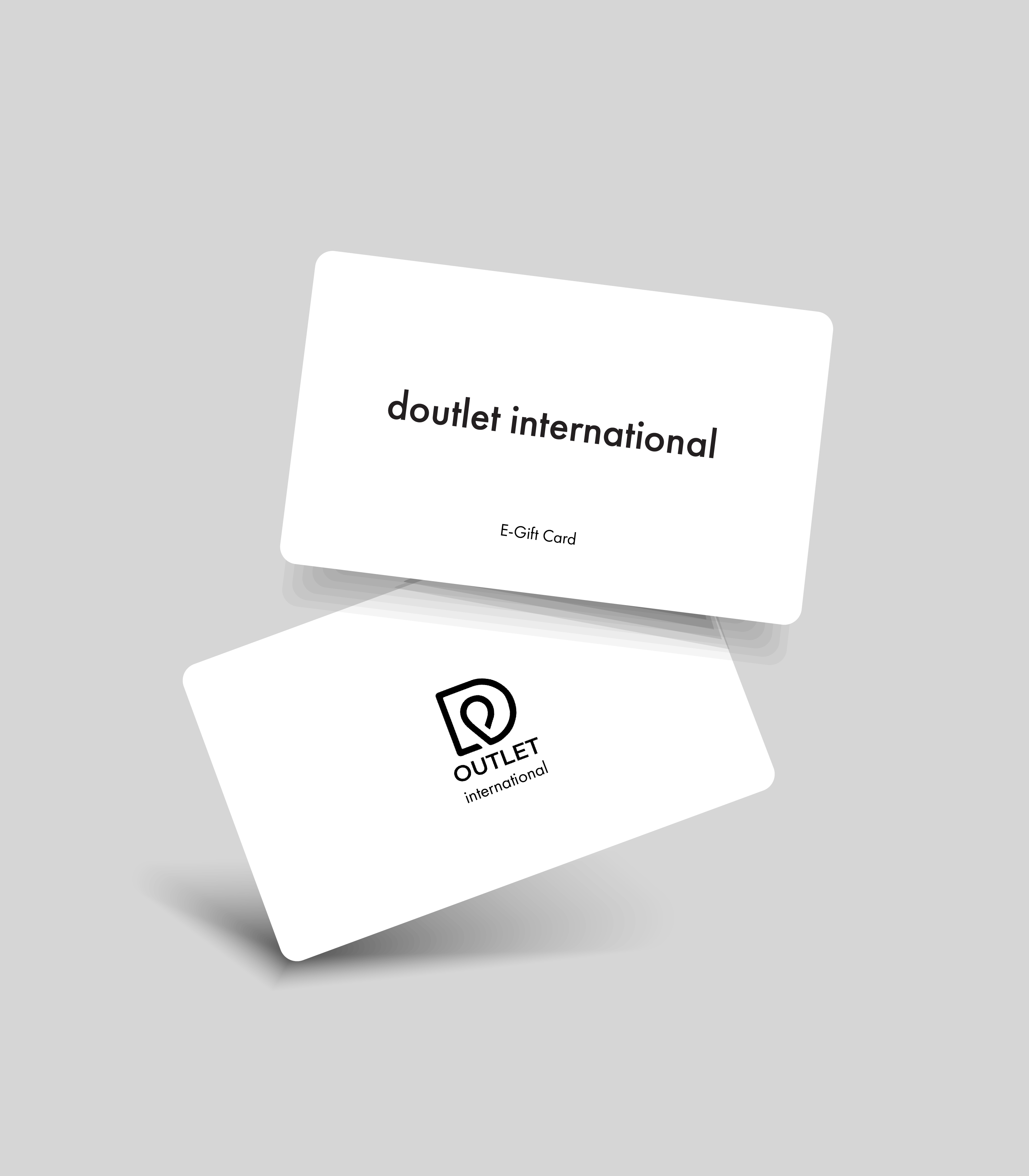 E-Gift Card